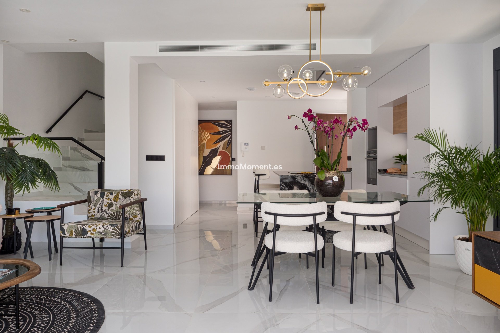 Obra nueva - Villa independiente - San Pedro del Pinatar