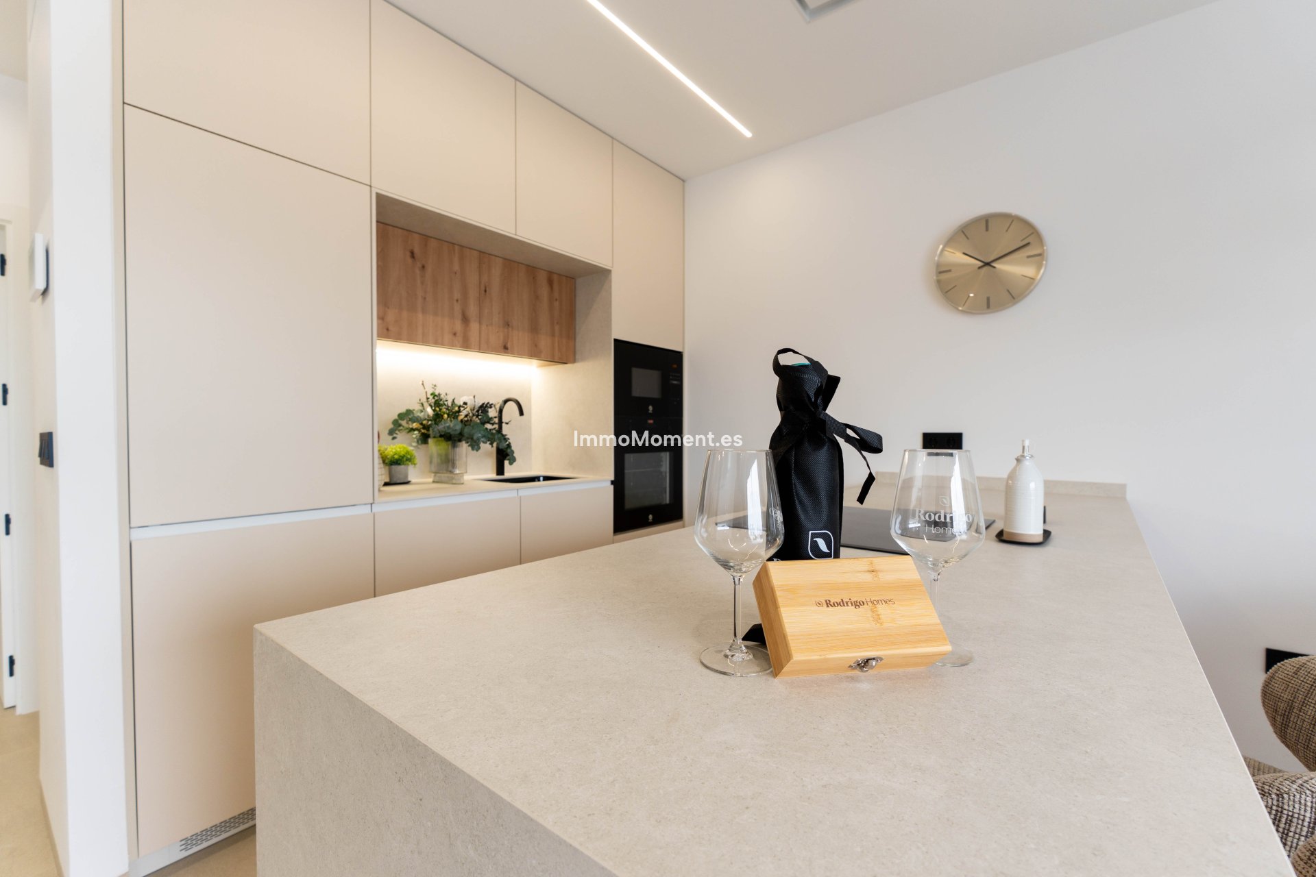 Obra nueva - Villa independiente - San Pedro del Pinatar