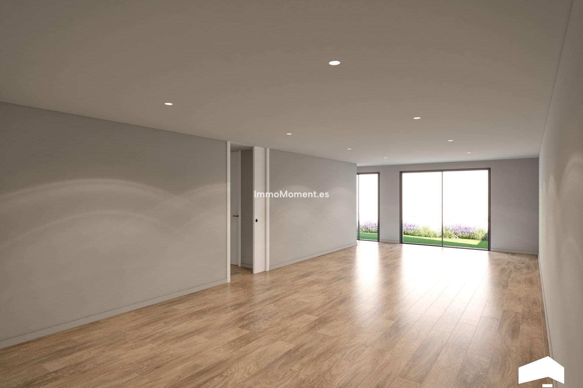 Obra nueva - Villa independiente - Santa Rosalía