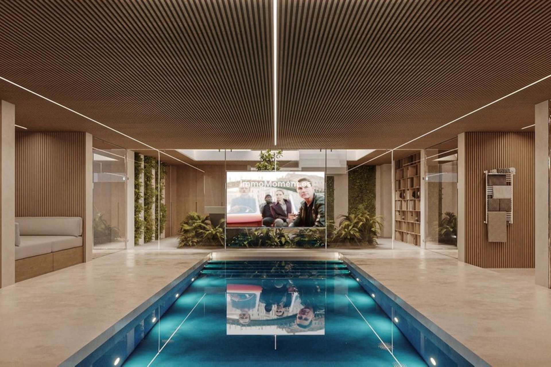 Obra nueva - Villa independiente - Sotogrande - La Alcaidesa