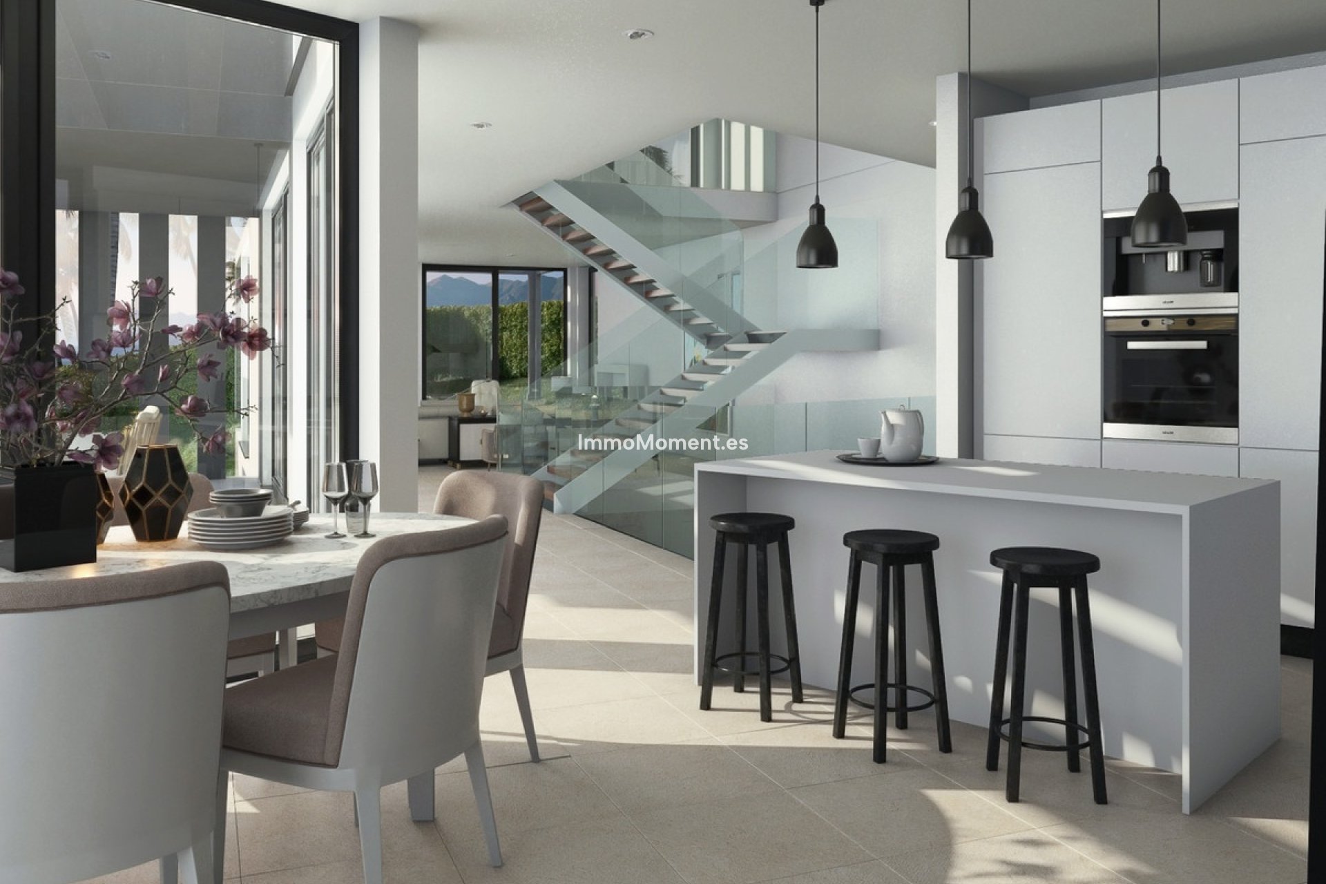 Obra nueva - Villa independiente - Sotogrande - La Alcaidesa