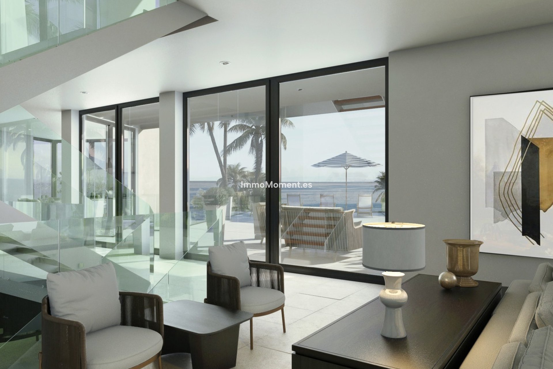 Obra nueva - Villa independiente - Sotogrande - La Alcaidesa