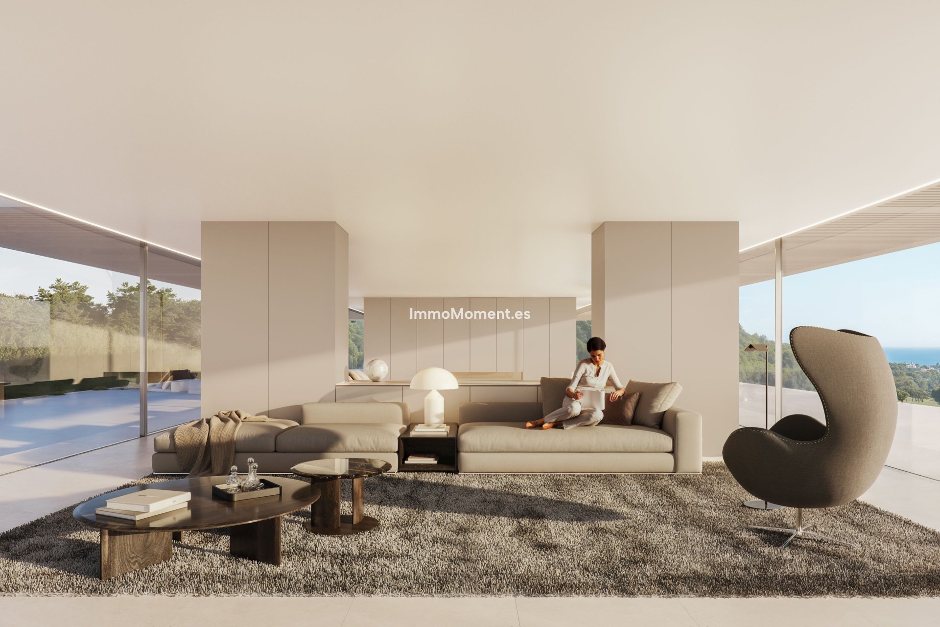 Obra nueva - Villa independiente - Sotogrande - San Roque