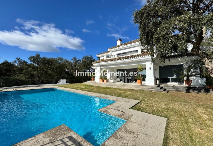 Obra nueva - Villa independiente - Sotogrande - San Roque