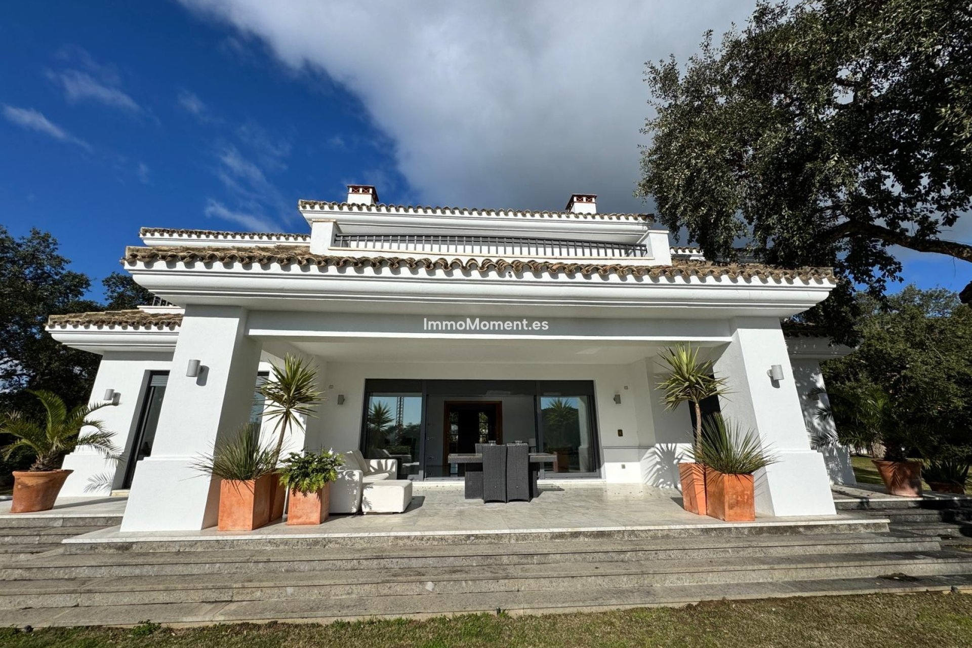 Obra nueva - Villa independiente - Sotogrande - San Roque
