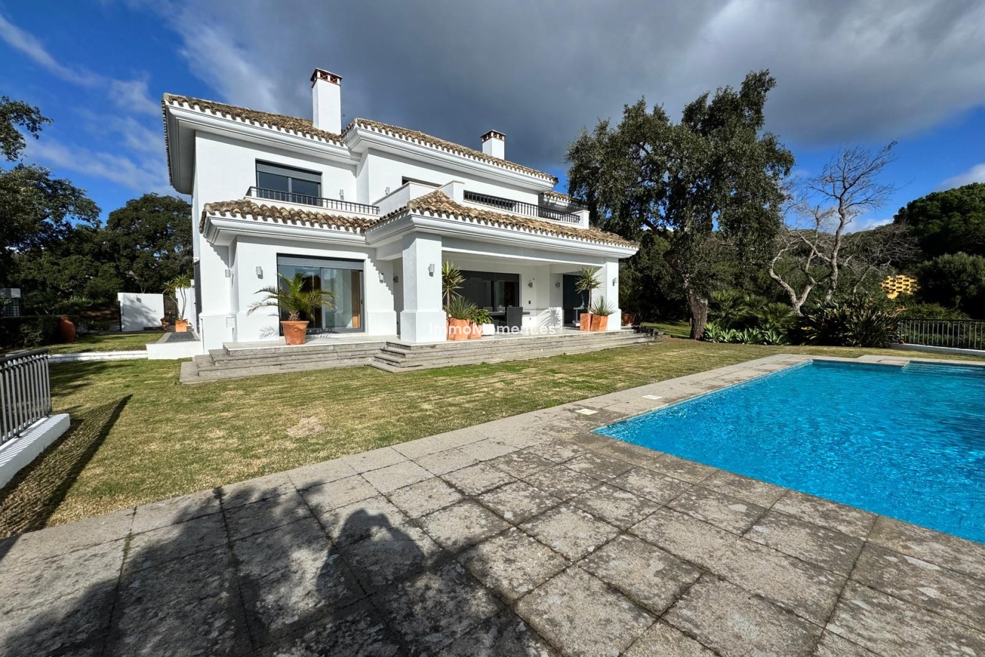 Obra nueva - Villa independiente - Sotogrande - San Roque