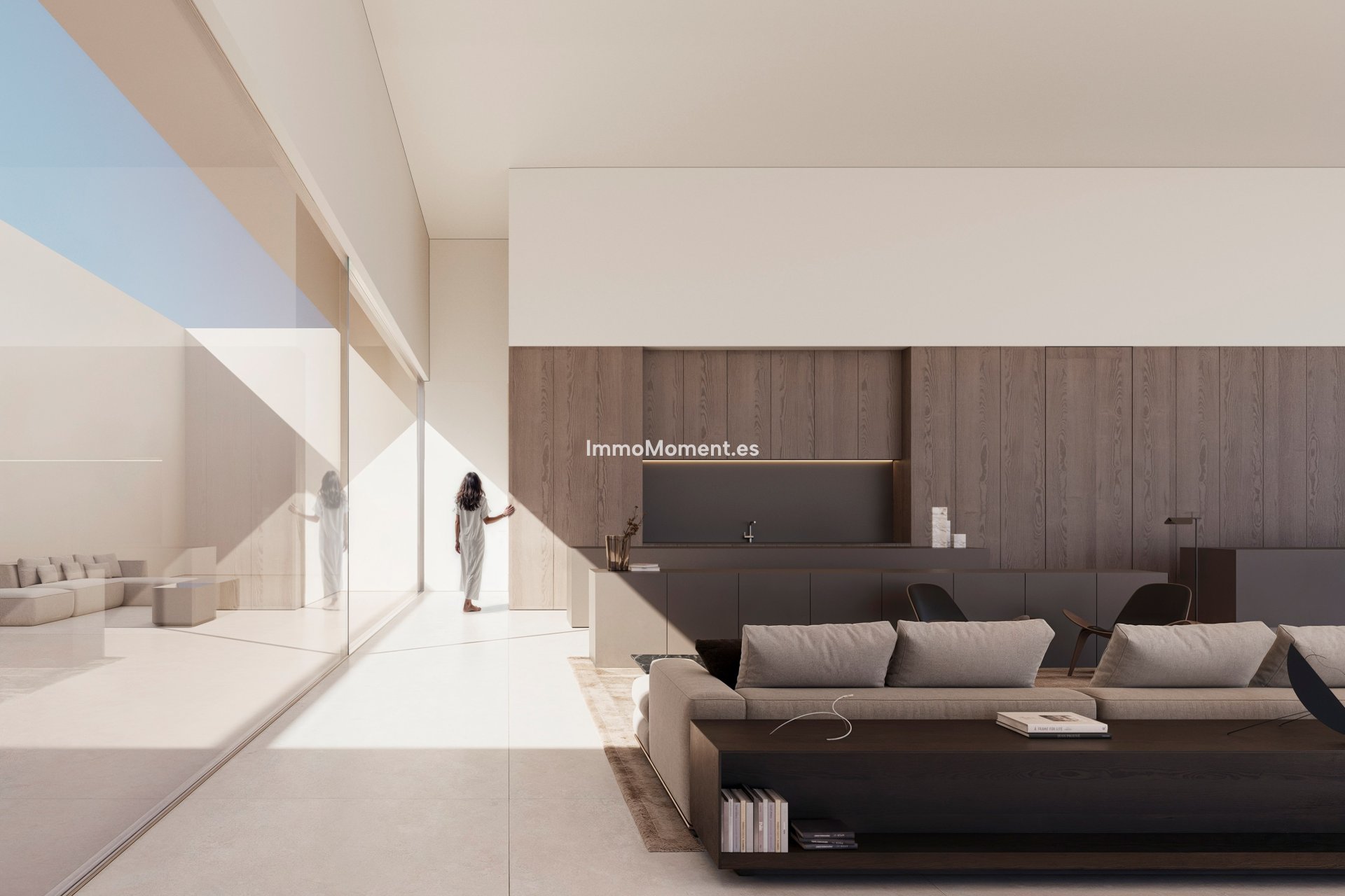 Obra nueva - Villa independiente - Sotogrande - San Roque