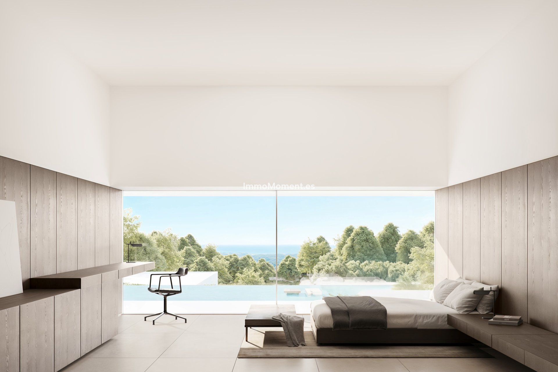 Obra nueva - Villa independiente - Sotogrande - San Roque