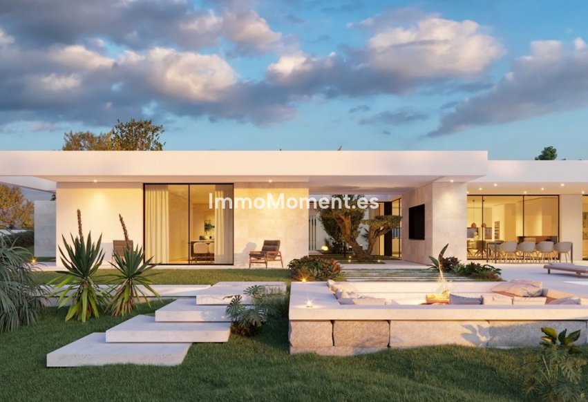 Obra nueva - Villa independiente - Sotogrande - Sotogrande Alto