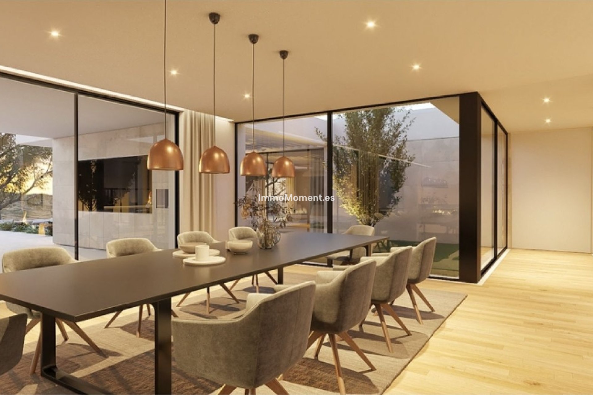 Obra nueva - Villa independiente - Sotogrande - Sotogrande Alto