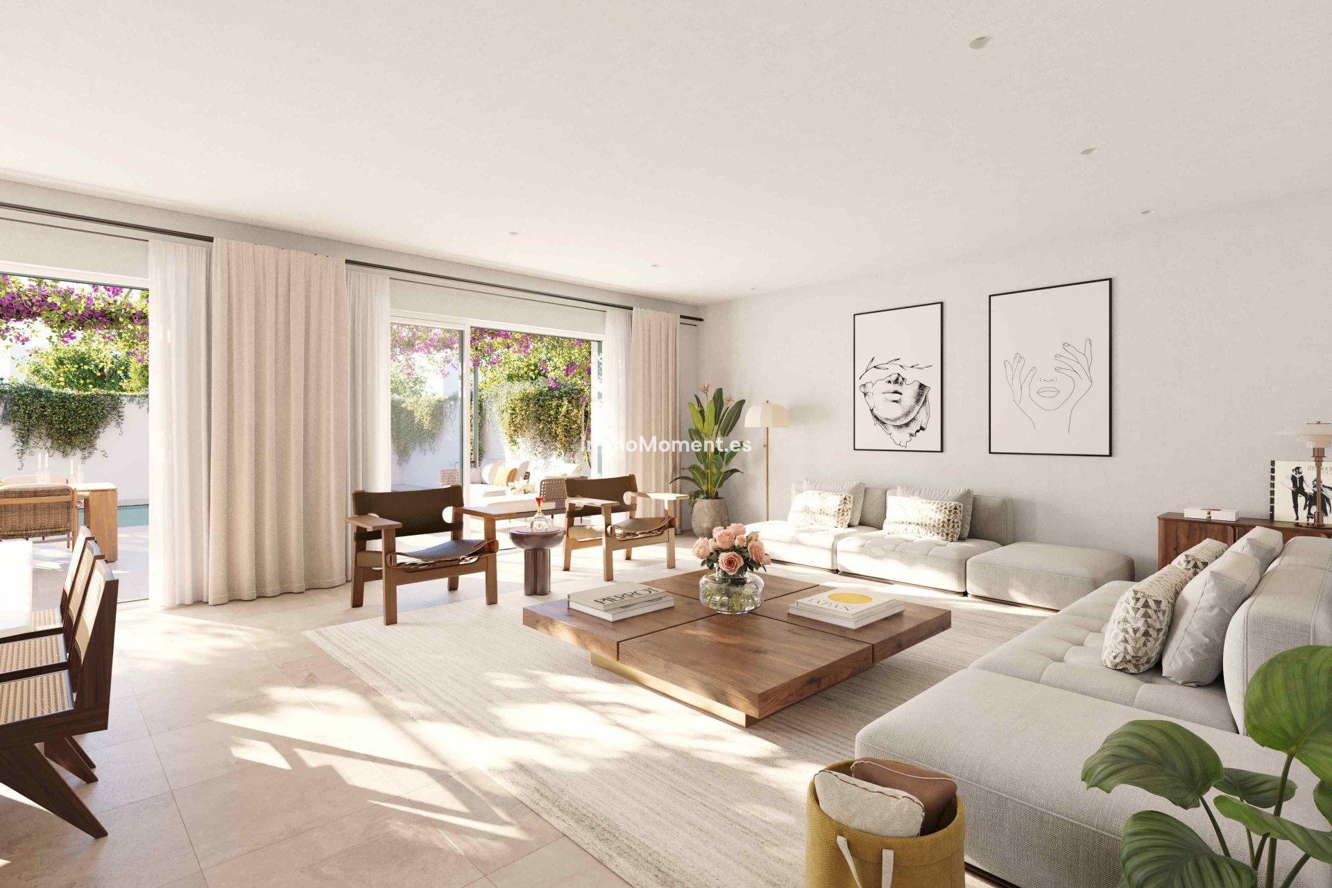 Obra nueva - Villa independiente - Sotogrande