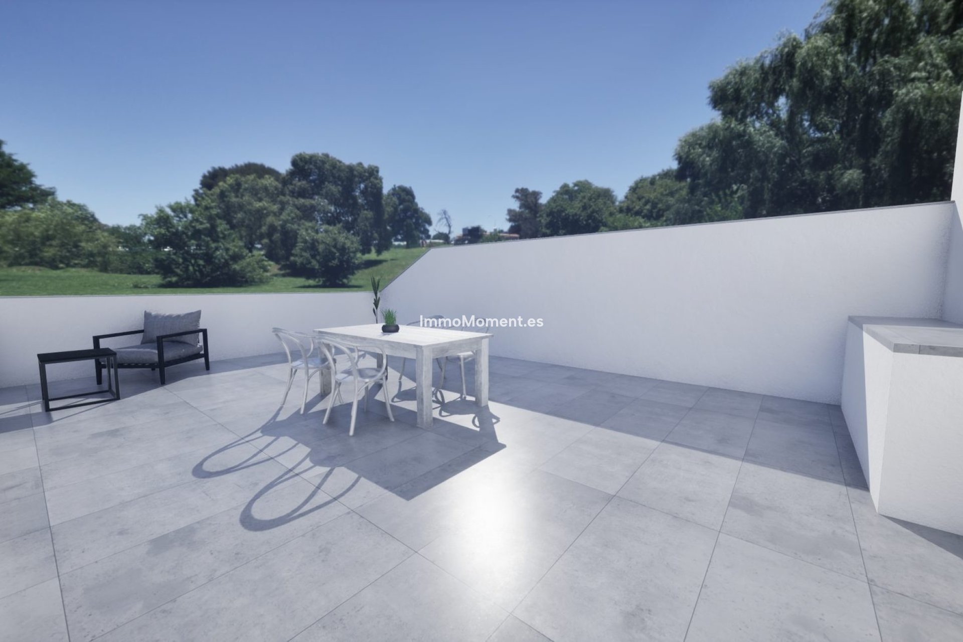 Obra nueva - Villa independiente - Torre Pacheco - Torre-Pacheco