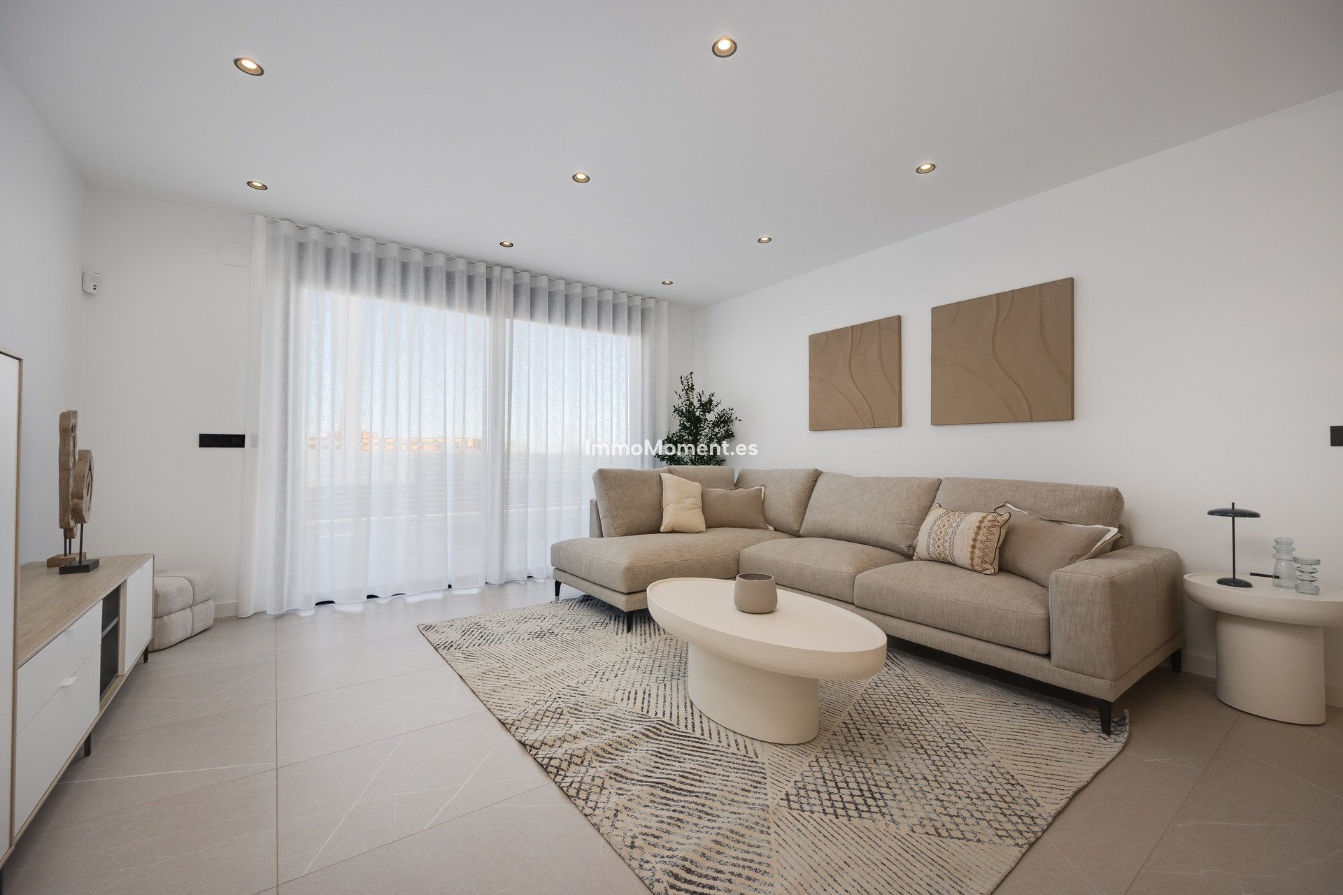 Obra nueva - Villa independiente - Torrevieja