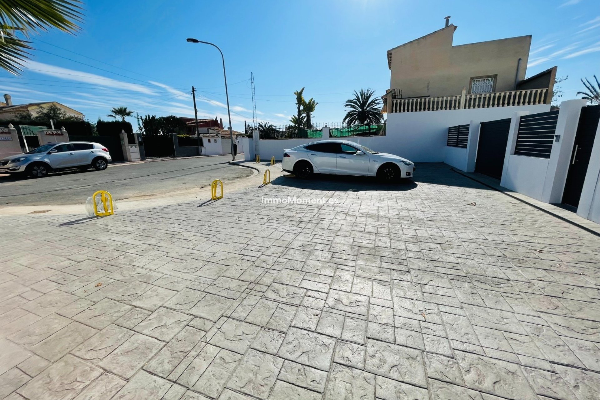 Obra nueva - Villa independiente - Torrevieja