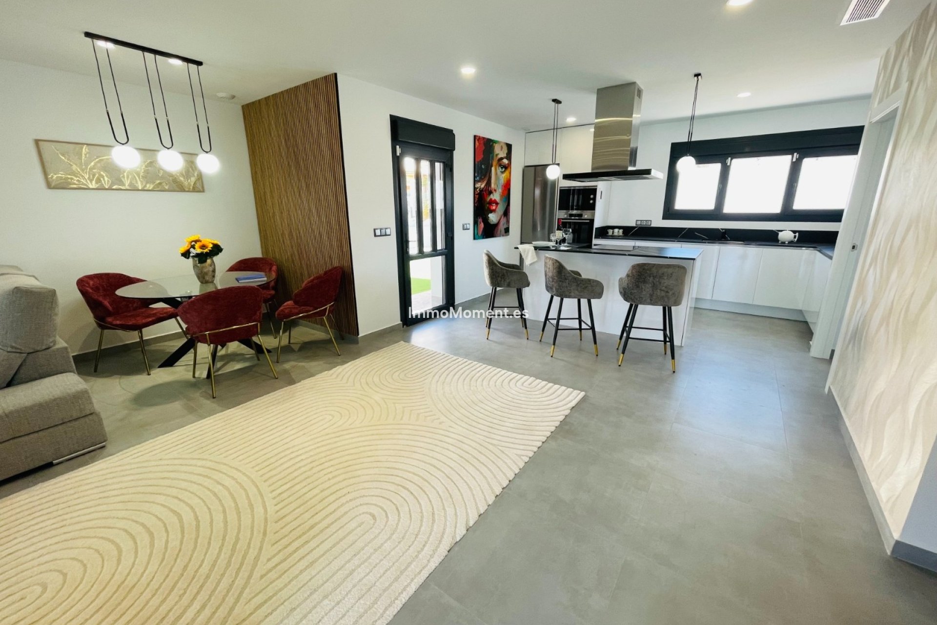 Obra nueva - Villa independiente - Torrevieja