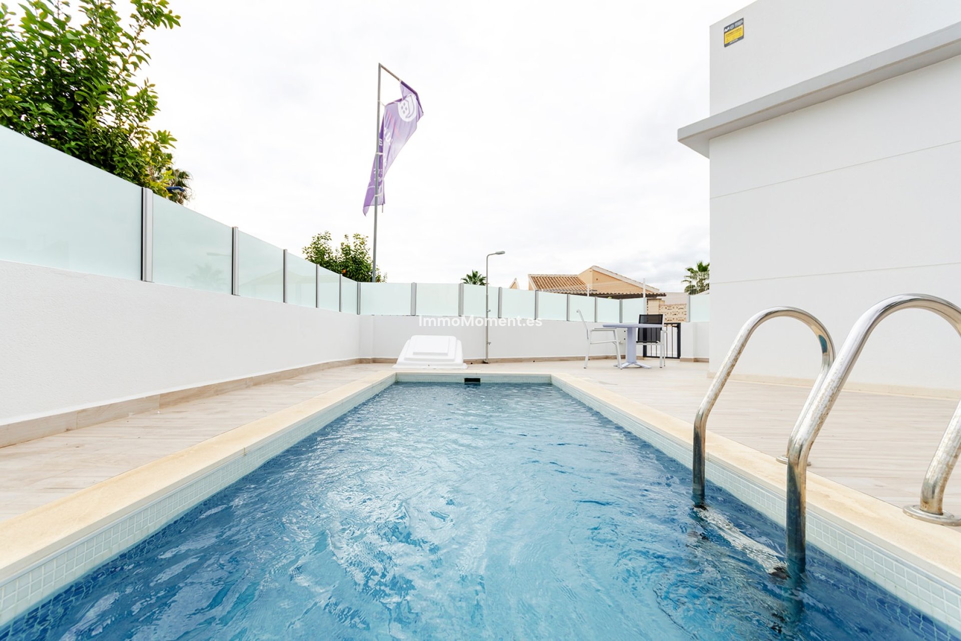 Obra nueva - Villa independiente - Torrevieja