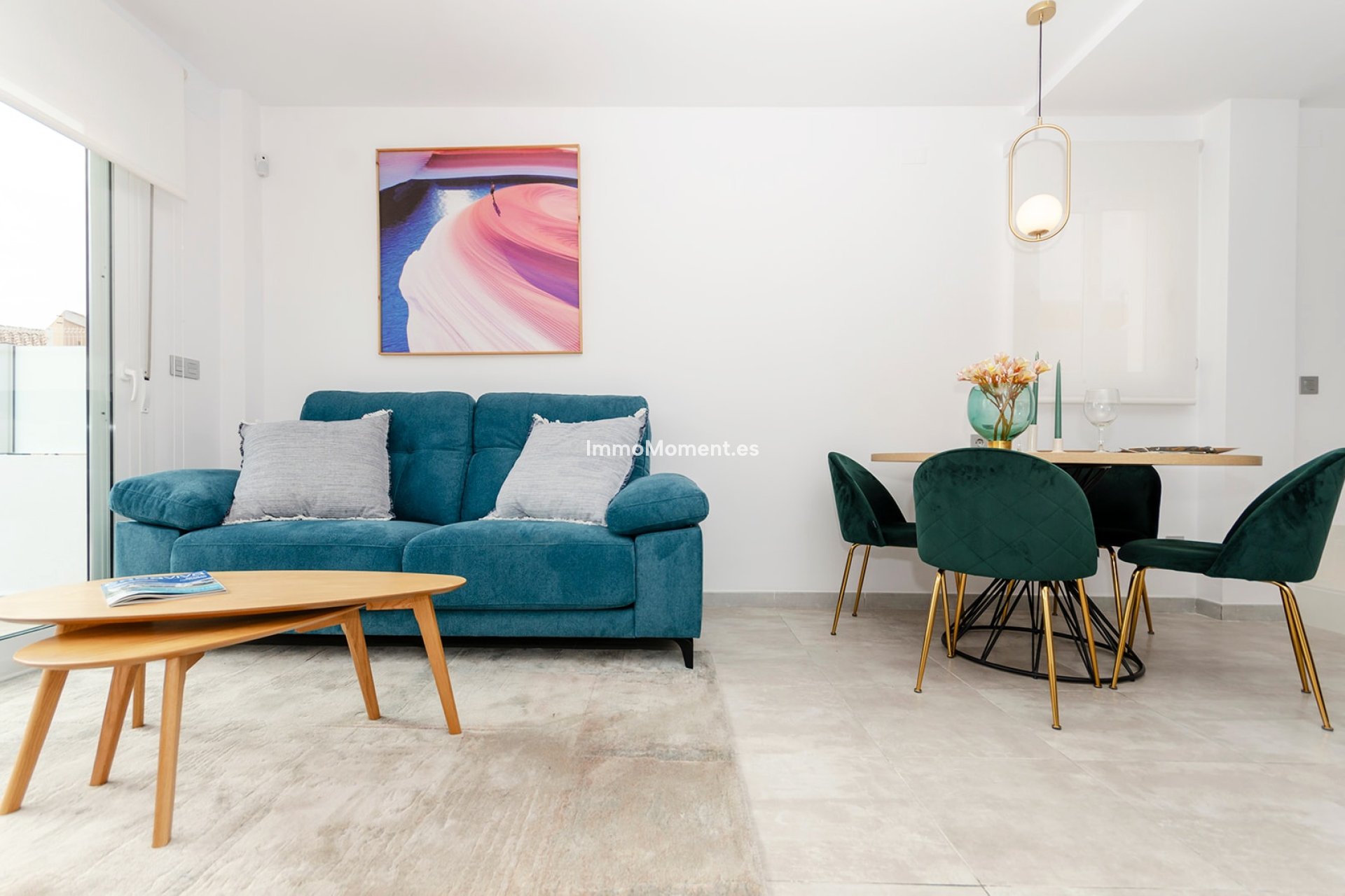 Obra nueva - Villa independiente - Torrevieja