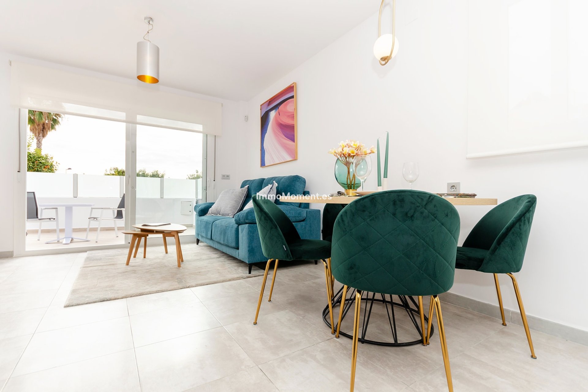 Obra nueva - Villa independiente - Torrevieja