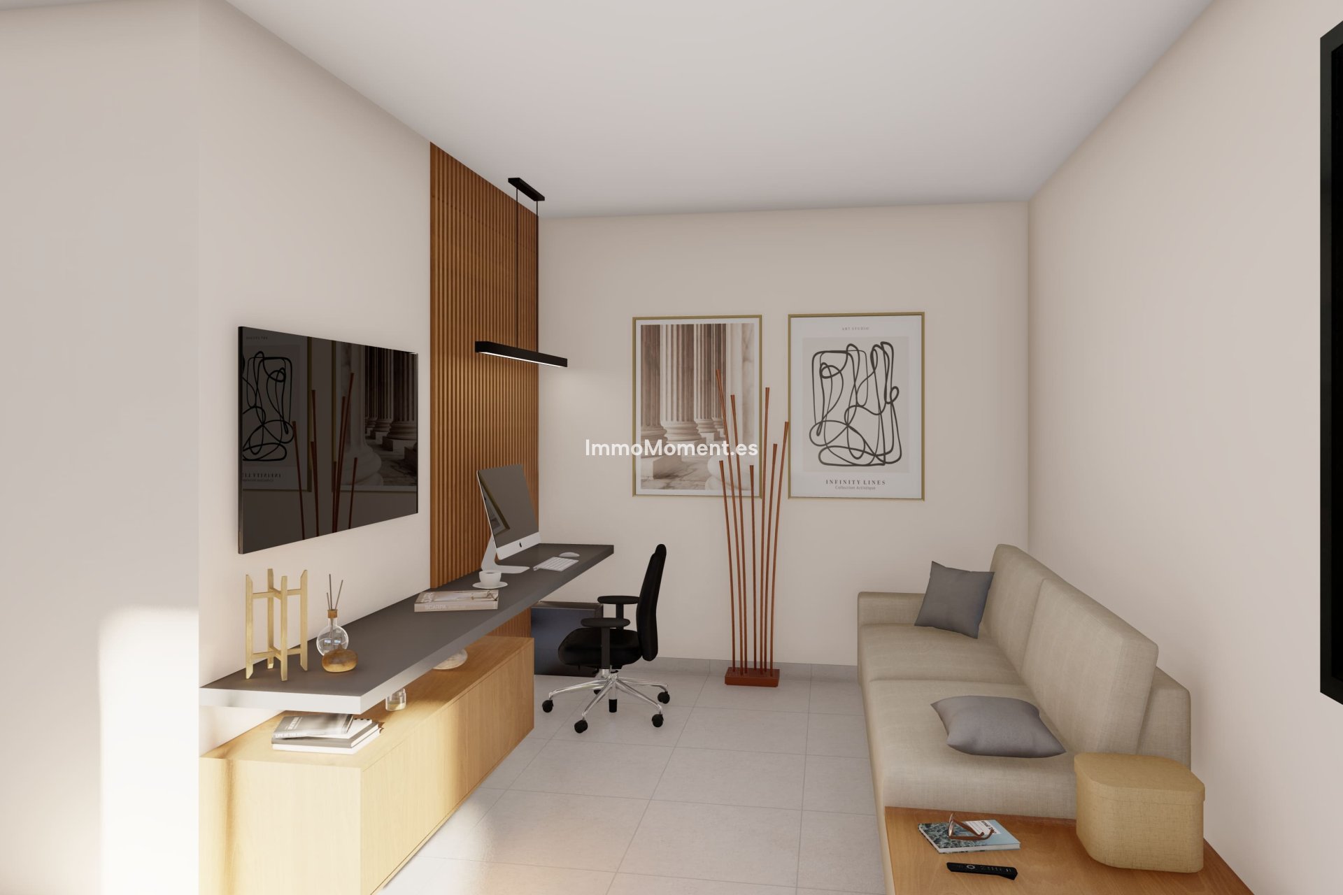 Obra nueva - Villa independiente - Yecla
