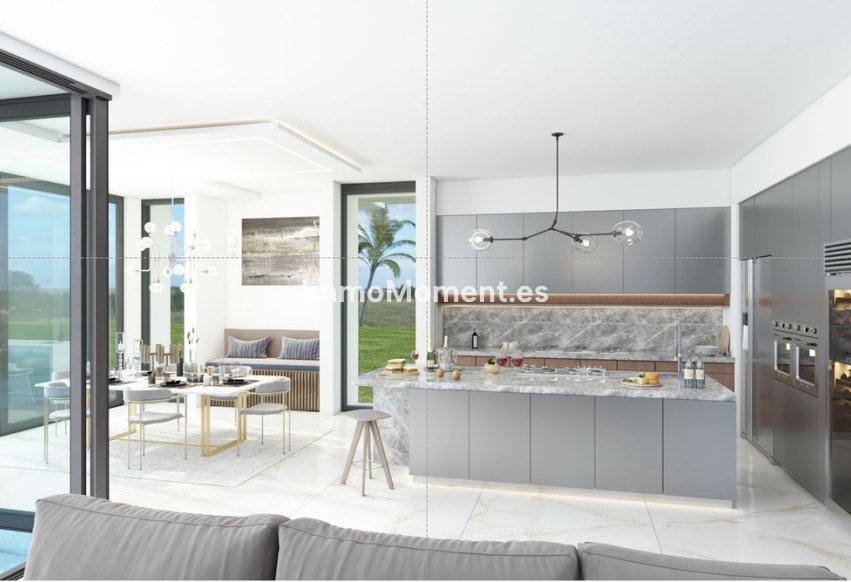 Obra nueva - Villa - Interior  - Alhaurín el Grande Centro