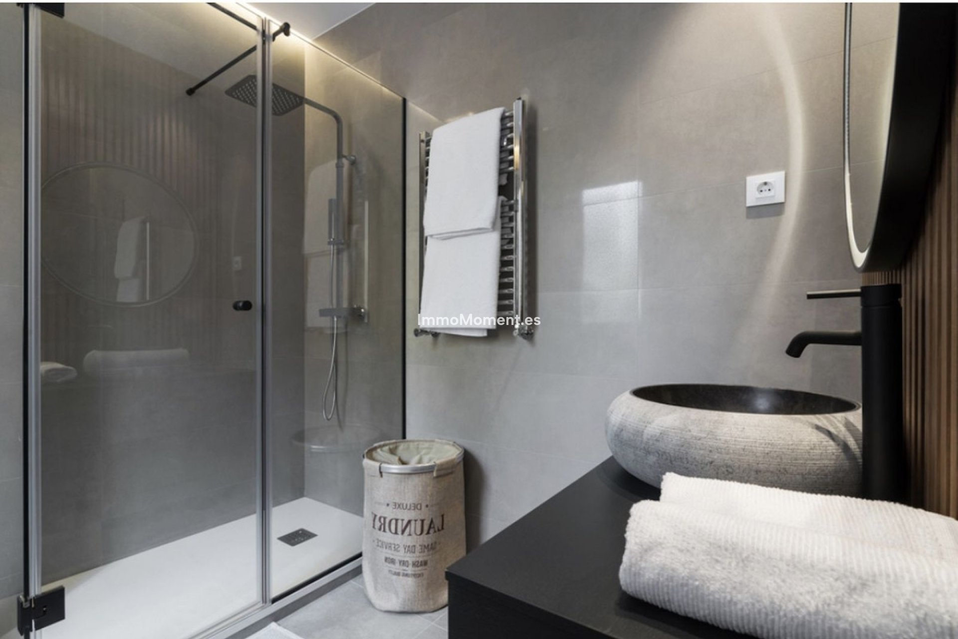 Obra nueva - Villa - Interior  - Alhaurín el Grande Centro