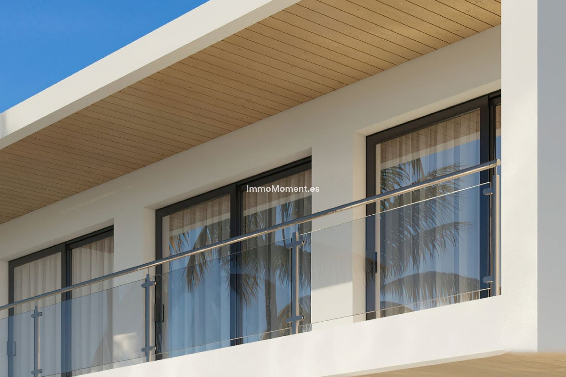 Obra nueva - Villa - Interior  - Coín