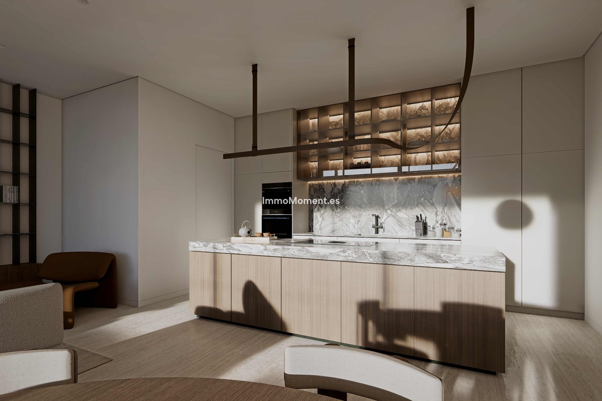 Obra nueva - Villa - Las Colinas Golf