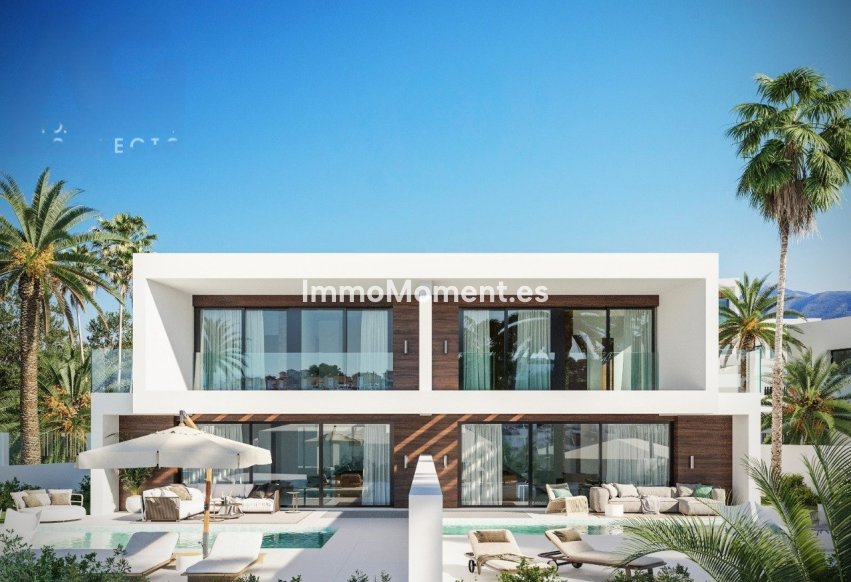 Obra nueva - Villa - Malaga Este - Nerja