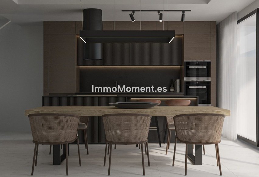 Obra nueva - Villa - Malaga Este - Nerja