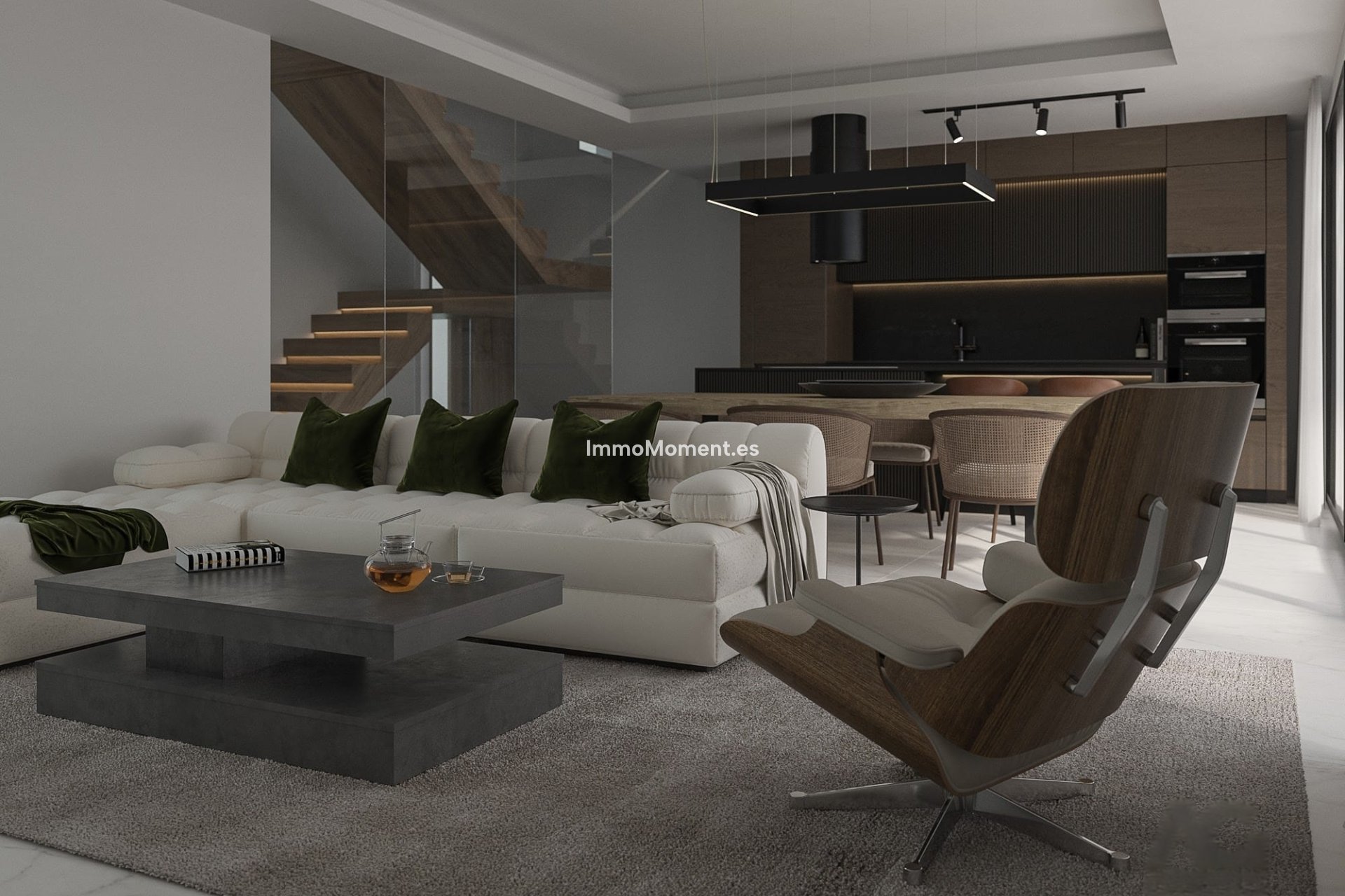 Obra nueva - Villa - Malaga Este - Nerja