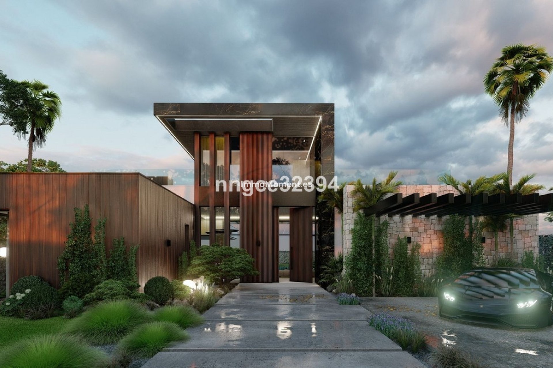 Obra nueva - Villa - Marbella - Aloha