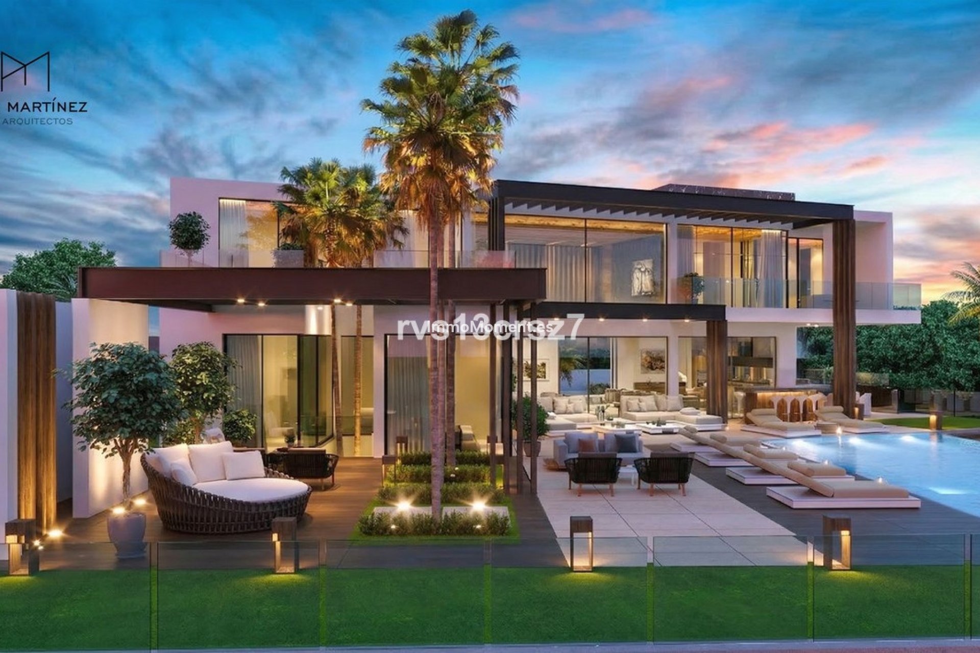 Obra nueva - Villa - Marbella - Elviria