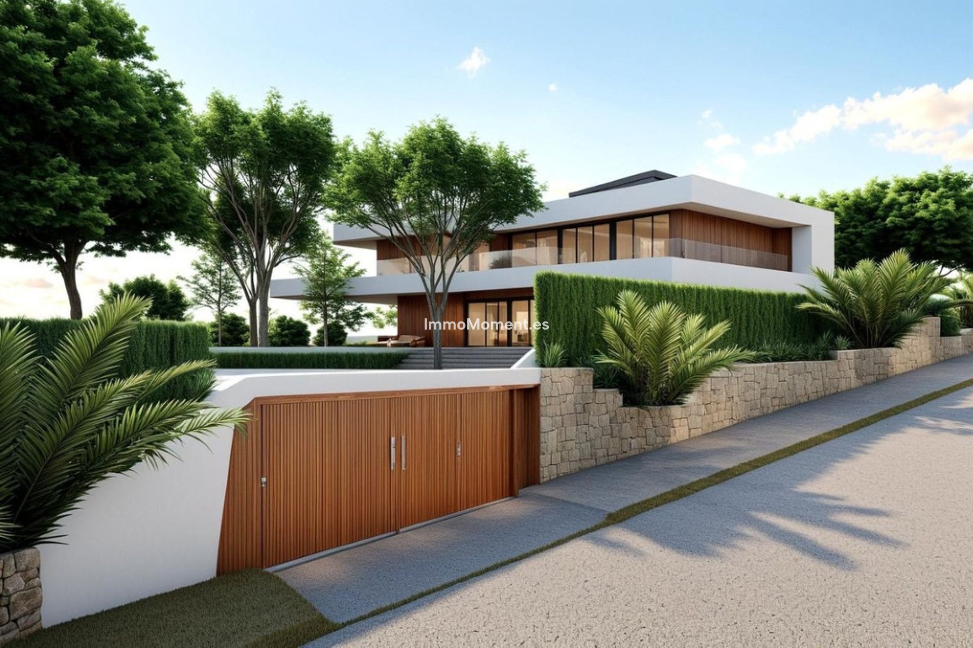 Obra nueva - Villa - Marbella - Hacienda Las Chapas