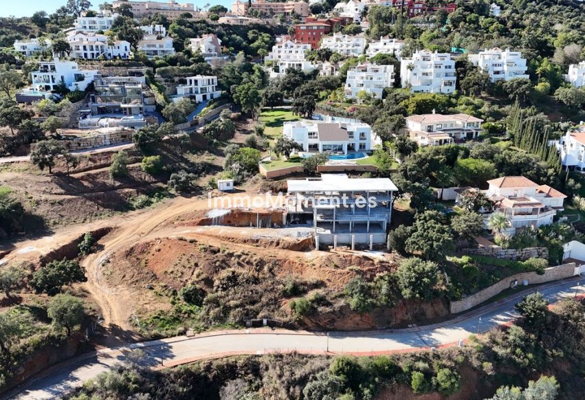 Obra nueva - Villa - Marbella - La Mairena