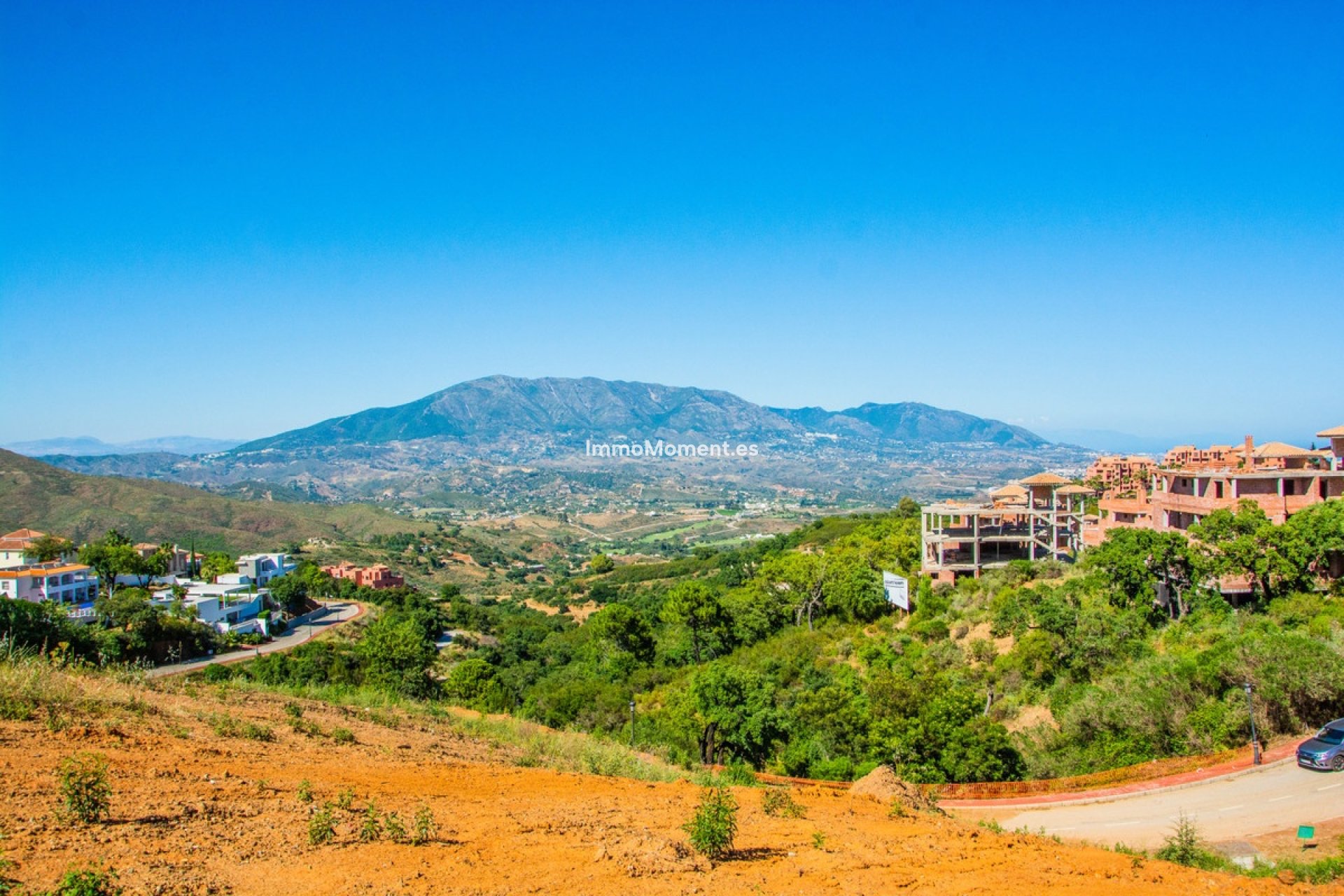 Obra nueva - Villa - Marbella - La Mairena