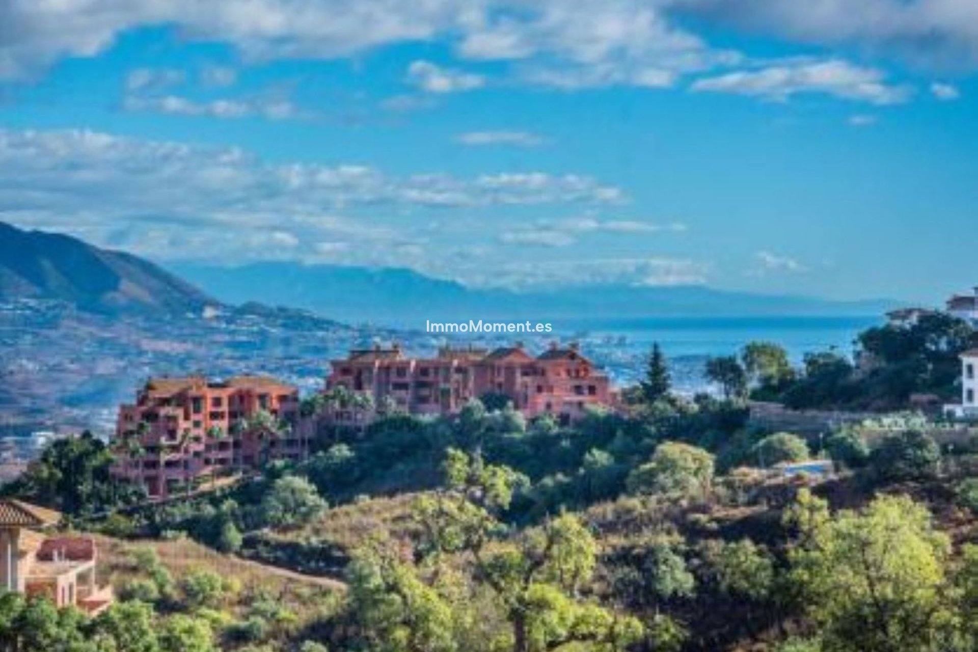 Obra nueva - Villa - Marbella - La Mairena