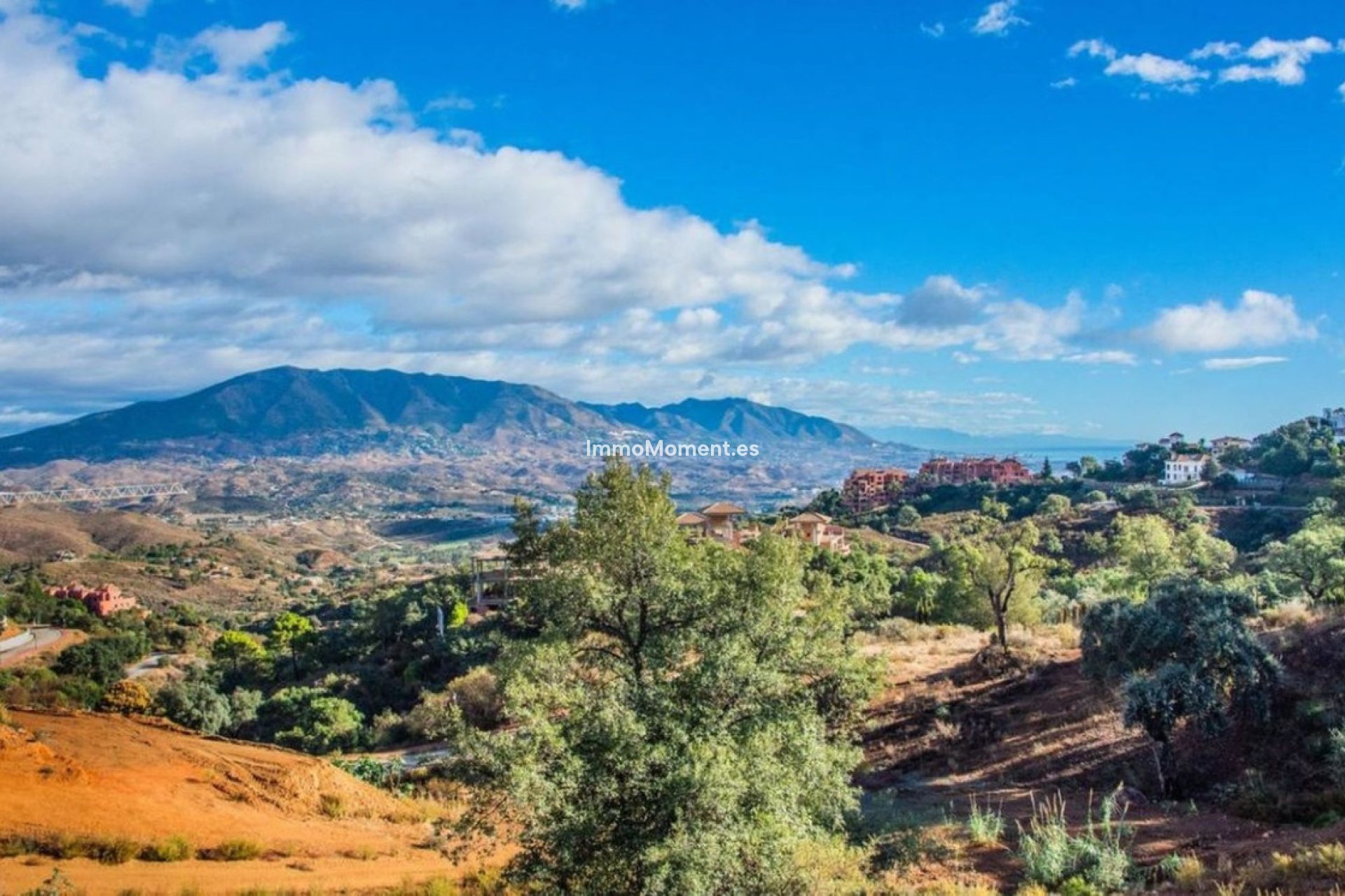 Obra nueva - Villa - Marbella - La Mairena