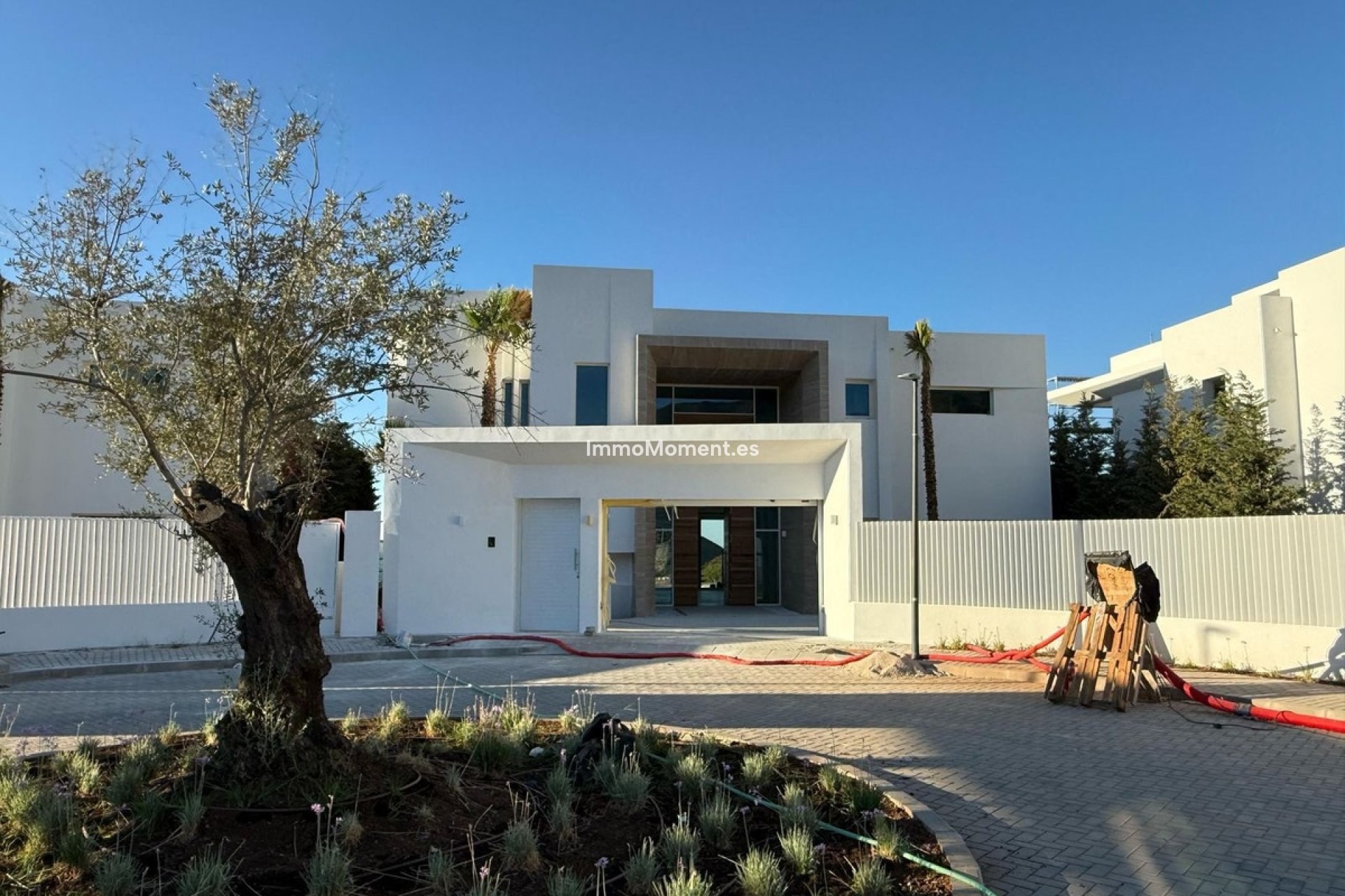 Obra nueva - Villa - Marbella - Marbella Centro