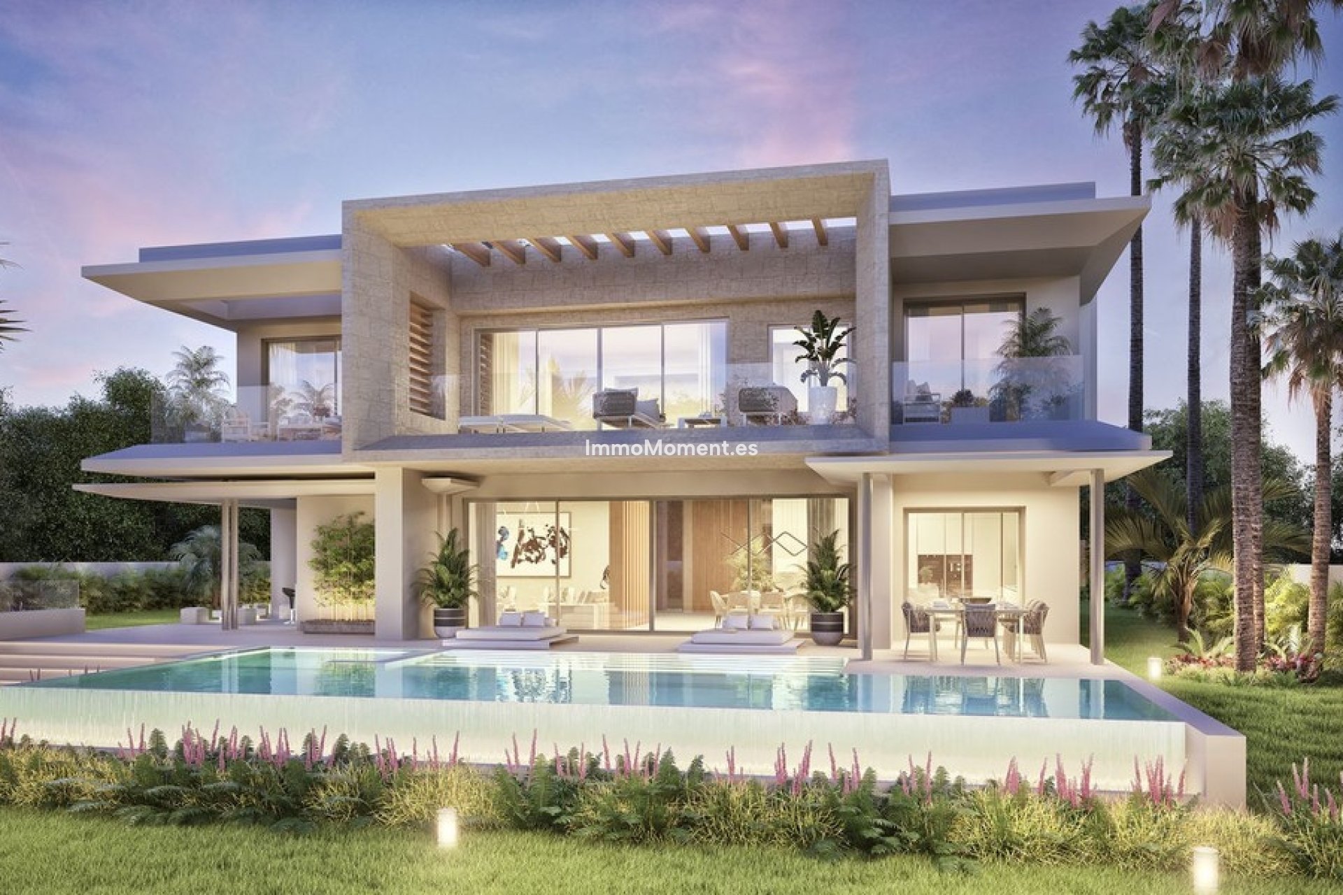 Obra nueva - Villa - Marbella - Marbella Centro