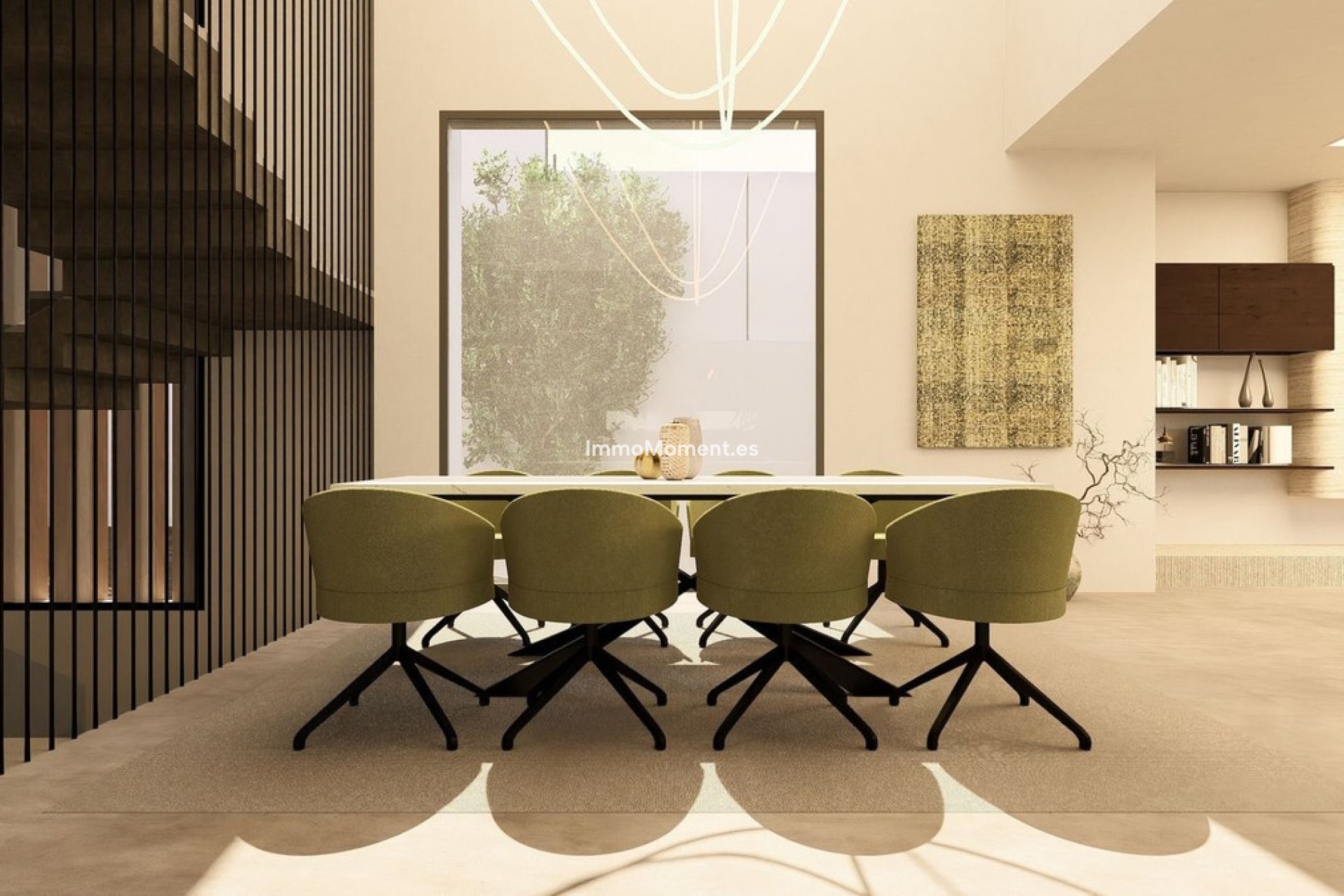 Obra nueva - Villa - Marbella - Marbella Centro