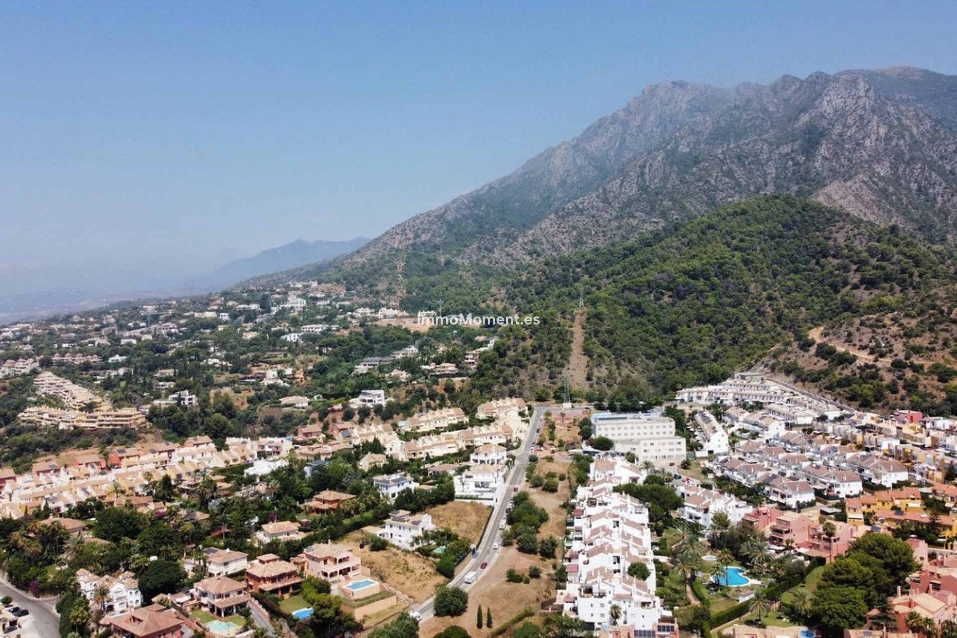 Obra nueva - Villa - Marbella - Marbella Centro