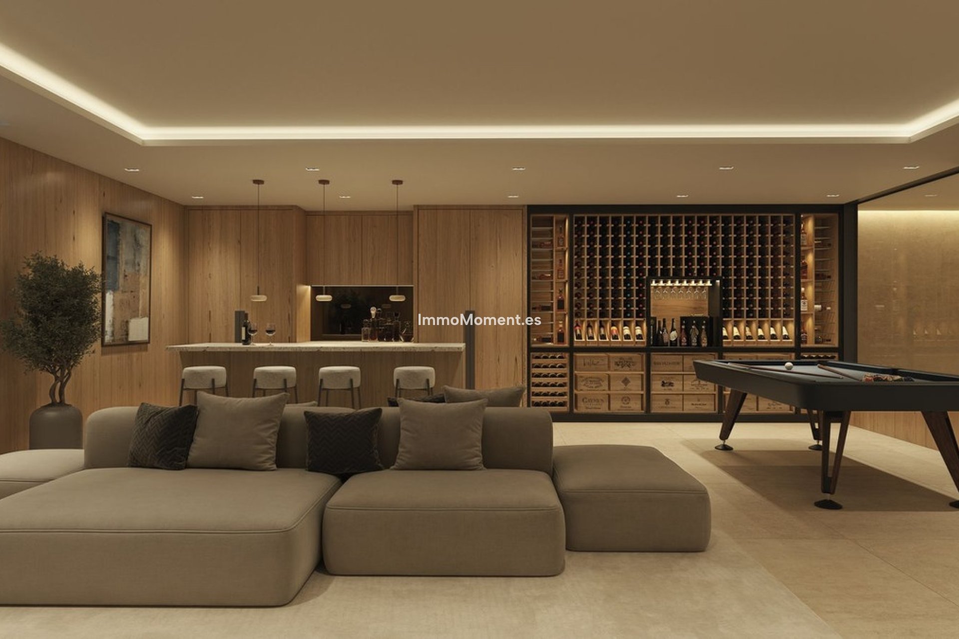 Obra nueva - Villa - Marbella - Marbella Centro