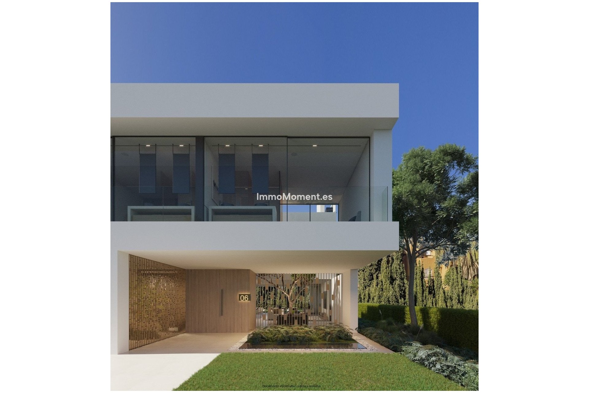 Obra nueva - Villa - Marbella - Puerto Banús