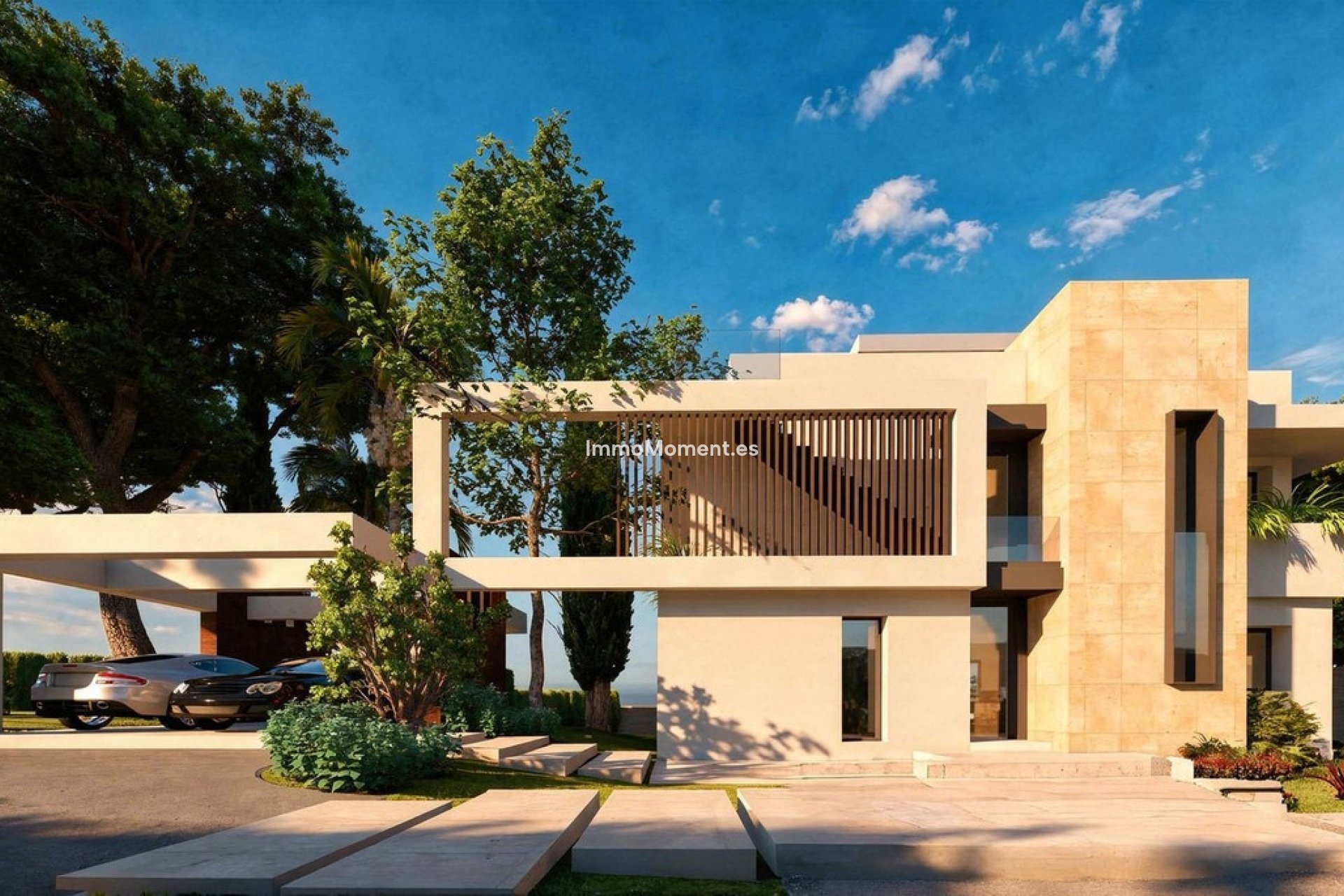 Obra nueva - Villa - Marbella - Río Real