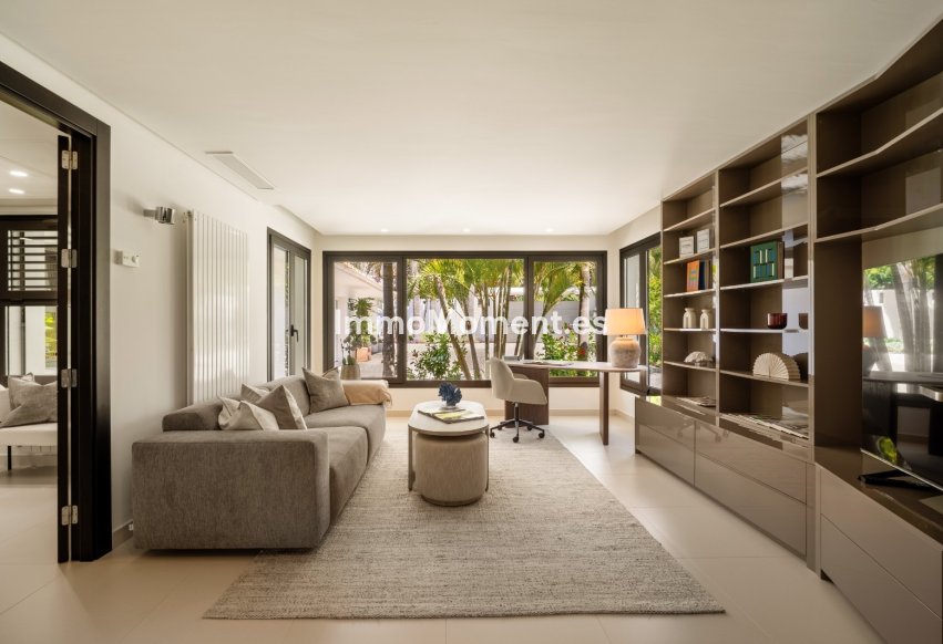 Obra nueva - Villa - Marbella