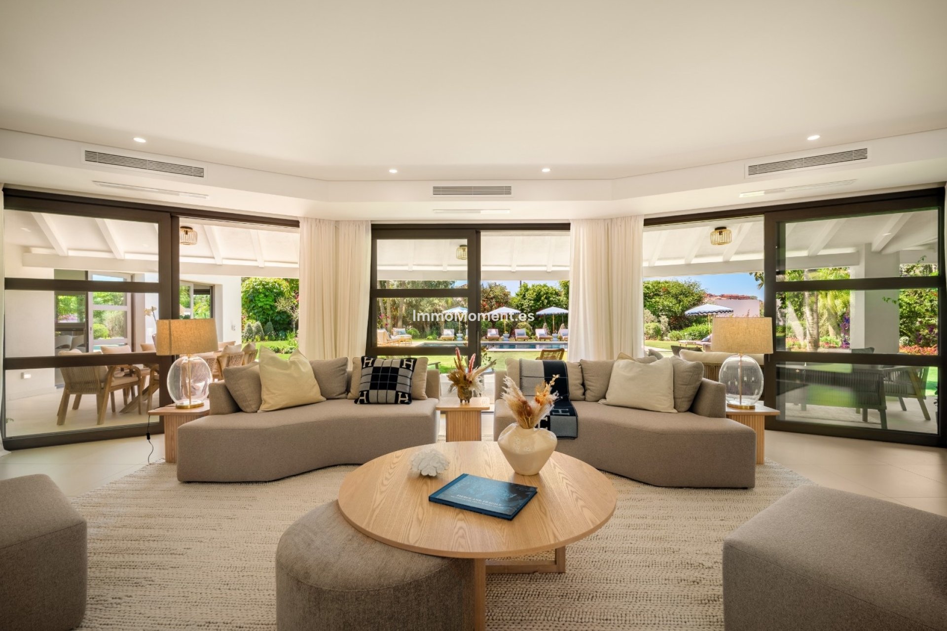 Obra nueva - Villa - Marbella