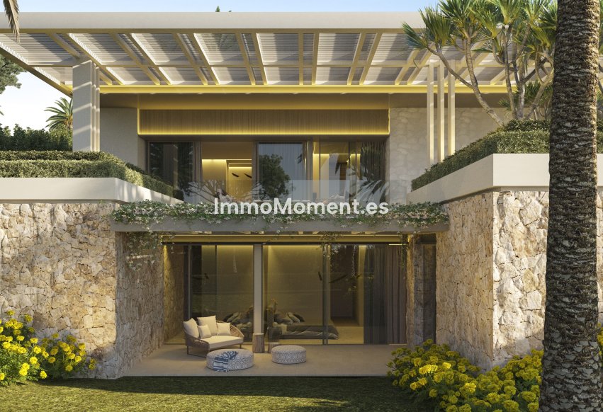 Obra nueva - Villa - Marbella