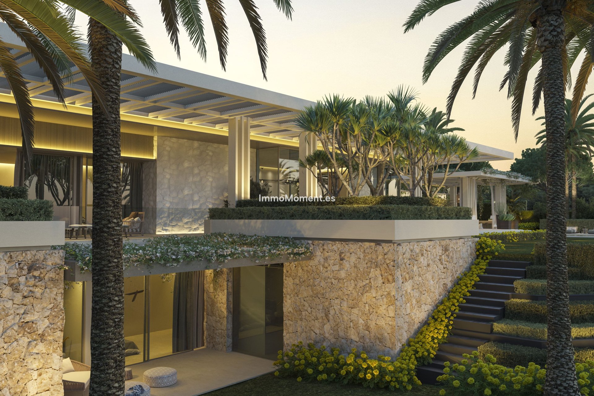 Obra nueva - Villa - Marbella