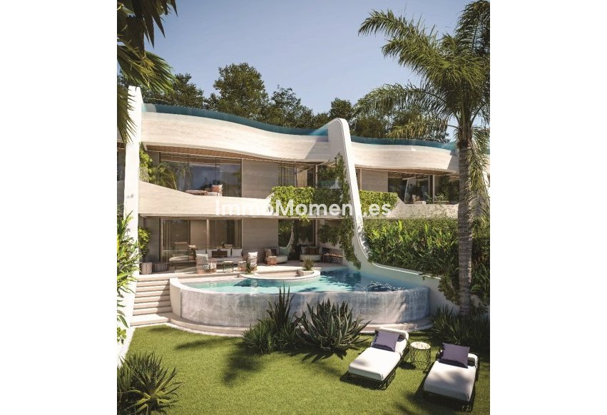 Obra nueva - Villa - Marbella