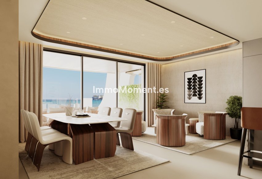 Obra nueva - Villa - Marbella